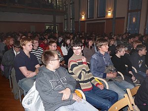 Der Schatten der Lawine