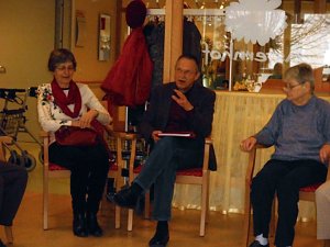 Lesung in Ellrich