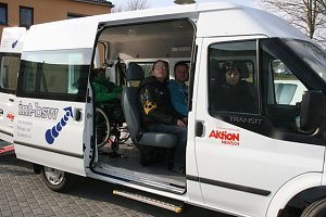 Neuer Bus