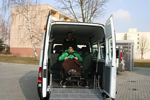 Neuer Bus