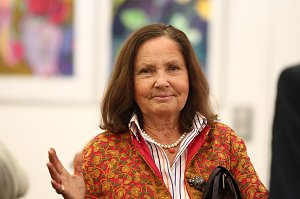 Ausstellung er&ouml;ffnet
