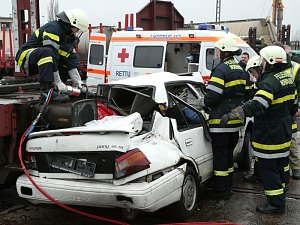 Einsatz bei Bahnunfall