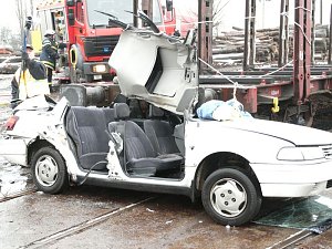 Einsatz bei Bahnunfall