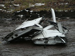 Einsatz bei Bahnunfall