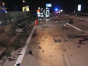 Aufgefahren