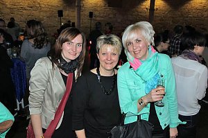 After Work Party im Achteckhaus
