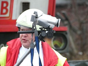 Einsatz bei Bahnunfall