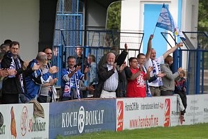 Hinspiel im AKS