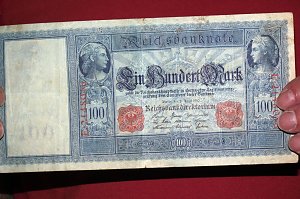 Schatz gefunden
