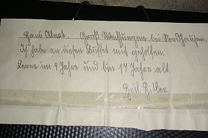 Schatz gefunden