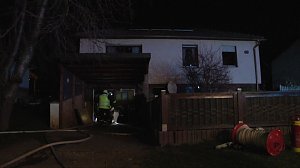 Brand in Görsbach