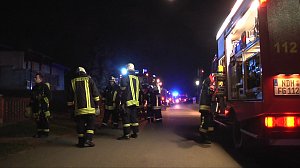 Brand in Görsbach