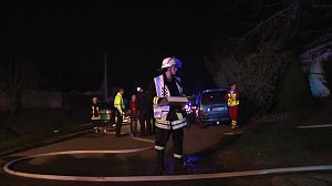 Brand in Görsbach