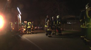Brand in Görsbach