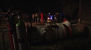 Brand in Görsbach