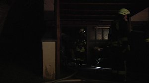 Brand in Görsbach