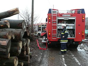 Einsatz bei Bahnunfall