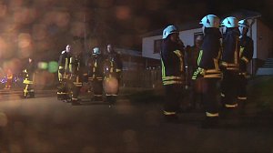 Brand in Görsbach