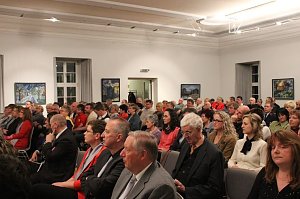 Ehrenamtler gew&uuml;rdigt