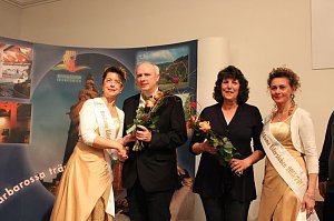 Ehrenamtler gew&uuml;rdigt