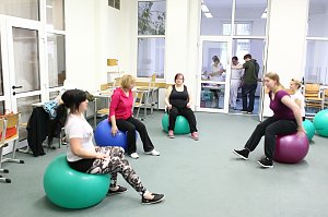 Tag der offenen T&uuml;r in der pro vita Akademie