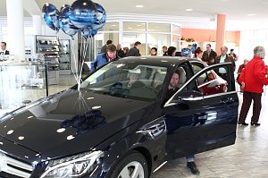 Zwei auf einen "Streich"