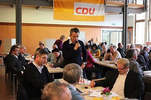 CDU-Parteitag