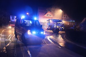 Kellerbrand in Heiligenstadt