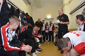 Sieg gegen Straubing