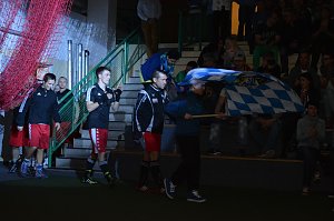 Sieg gegen Straubing