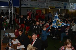 Sieg gegen Straubing