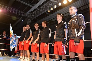 Sieg gegen Straubing