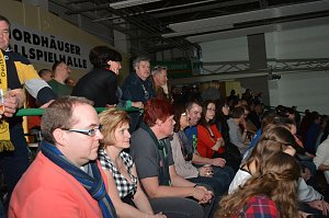 Sieg gegen Straubing