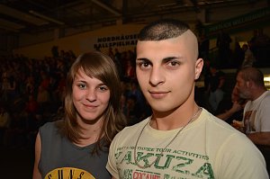 Sieg gegen Straubing