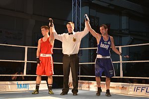 Sieg gegen Straubing