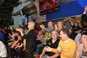 Sieg gegen Straubing