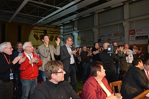 Sieg gegen Straubing