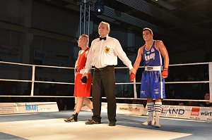 Sieg gegen Straubing
