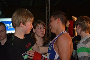 Sieg gegen Straubing