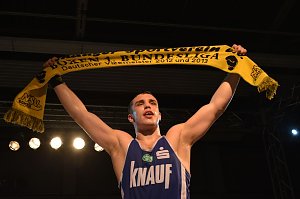 Sieg gegen Straubing