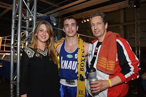 Sieg gegen Straubing
