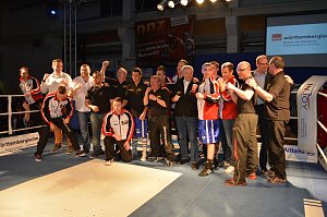 Sieg gegen Straubing