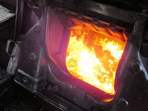 Zu Besuch im Bahnbetriebswerk