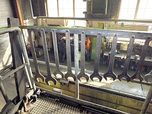 Zu Besuch im Bahnbetriebswerk