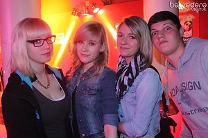 Party im Nordh&auml;user Sax