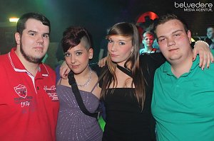 Party im Nordh&auml;user Sax