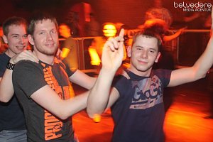 Party im Nordh&auml;user Sax