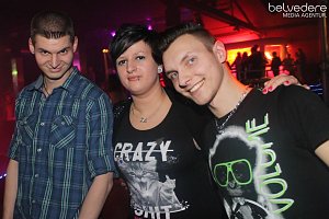 Party im Nordh&auml;user Sax