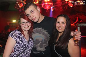 Party im Nordh&auml;user Sax