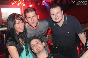 Party im Nordh&auml;user Sax